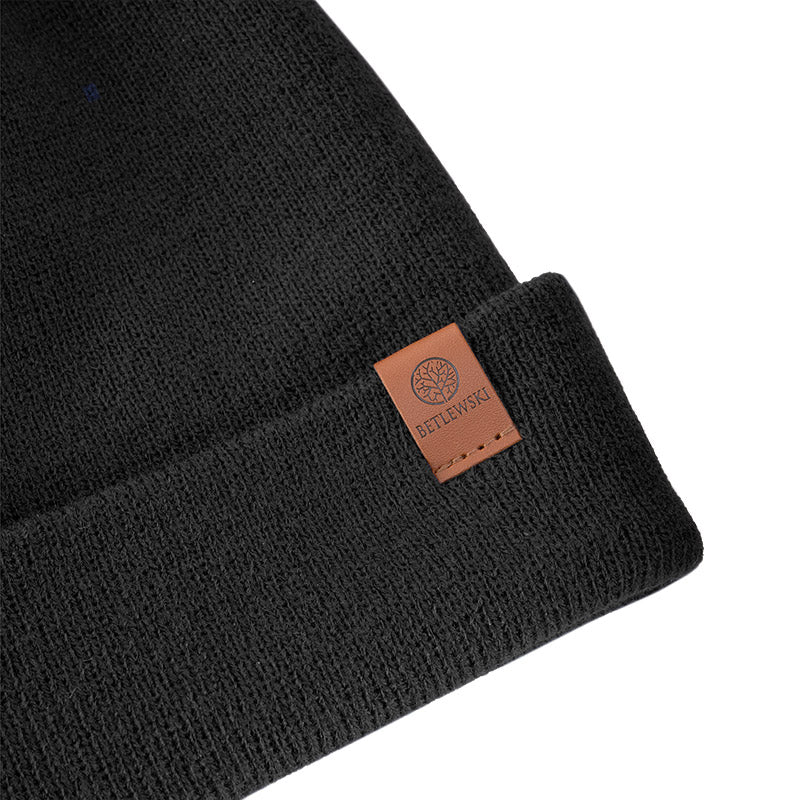 Zimowa czapka beanie