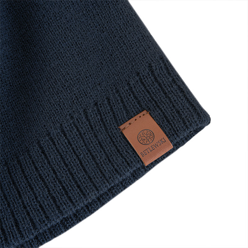 Czapka zimowa beanie