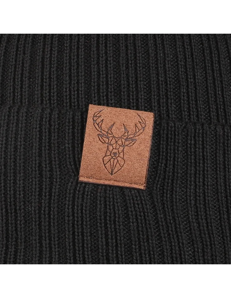 Czapka zimowa beanie