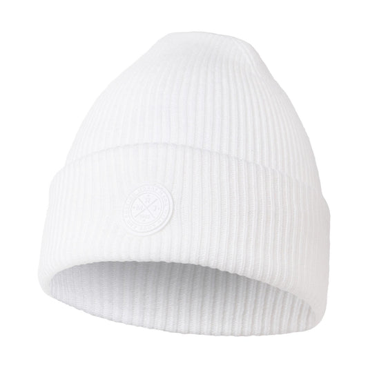 Czapka zimowa beanie gruba